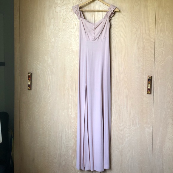 Flynn Skye Bardot Maxi Dress - Picture 2 of 4